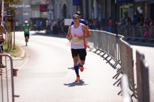 I RAFAKO PÓŁMARATON