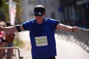 I RAFAKO PÓŁMARATON