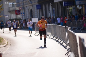I RAFAKO PÓŁMARATON