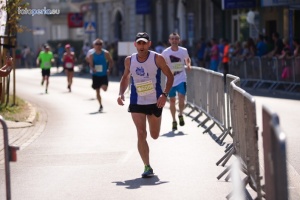 I RAFAKO PÓŁMARATON