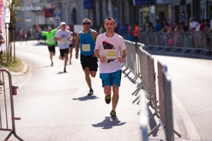 I RAFAKO PÓŁMARATON