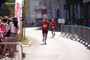 I RAFAKO PÓŁMARATON