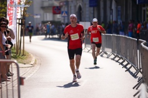 I RAFAKO PÓŁMARATON