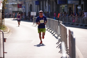 I RAFAKO PÓŁMARATON