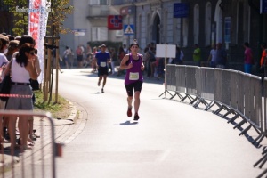 I RAFAKO PÓŁMARATON