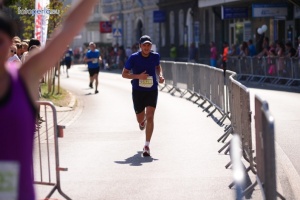 I RAFAKO PÓŁMARATON