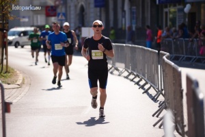 I RAFAKO PÓŁMARATON