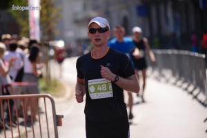 I RAFAKO PÓŁMARATON