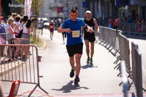 I RAFAKO PÓŁMARATON
