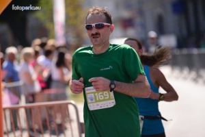I RAFAKO PÓŁMARATON