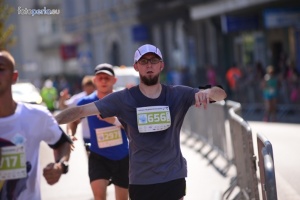 I RAFAKO PÓŁMARATON