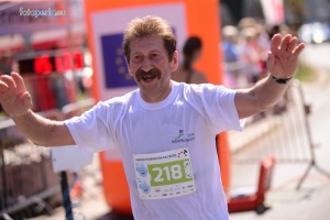 I RAFAKO PÓŁMARATON