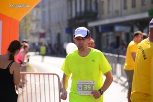 I RAFAKO PÓŁMARATON