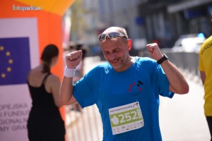 I RAFAKO PÓŁMARATON