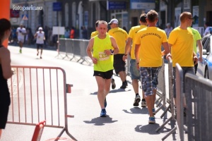 I RAFAKO PÓŁMARATON
