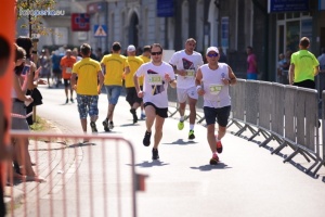 I RAFAKO PÓŁMARATON