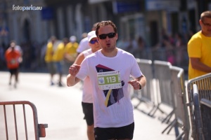 I RAFAKO PÓŁMARATON