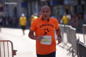 I RAFAKO PÓŁMARATON