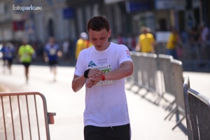 I RAFAKO PÓŁMARATON
