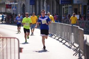 I RAFAKO PÓŁMARATON