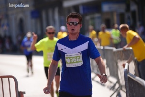 I RAFAKO PÓŁMARATON