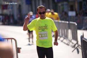I RAFAKO PÓŁMARATON