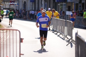 I RAFAKO PÓŁMARATON