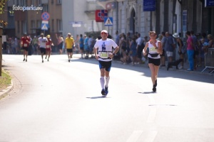 I RAFAKO PÓŁMARATON