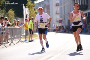 I RAFAKO PÓŁMARATON