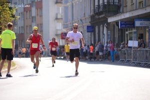 I RAFAKO PÓŁMARATON