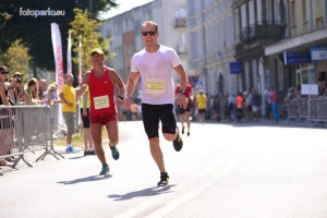 I RAFAKO PÓŁMARATON