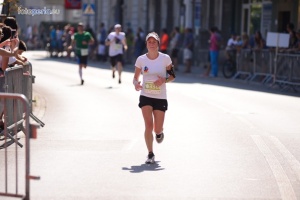 I RAFAKO PÓŁMARATON