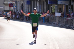 I RAFAKO PÓŁMARATON