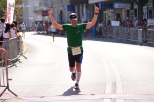 I RAFAKO PÓŁMARATON