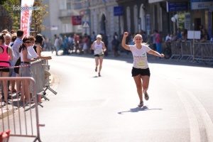 I RAFAKO PÓŁMARATON