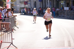I RAFAKO PÓŁMARATON