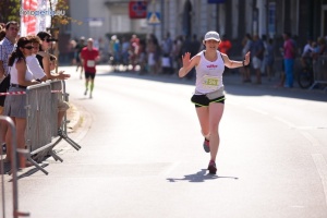 I RAFAKO PÓŁMARATON