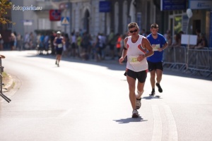 I RAFAKO PÓŁMARATON