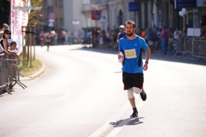 I RAFAKO PÓŁMARATON