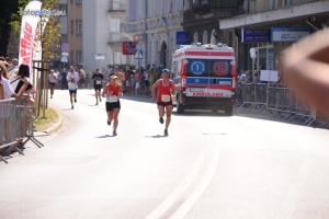 I RAFAKO PÓŁMARATON