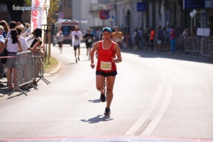 I RAFAKO PÓŁMARATON