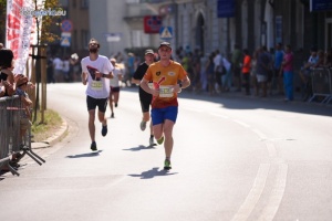 I RAFAKO PÓŁMARATON