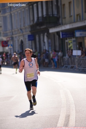I RAFAKO PÓŁMARATON RACIBÓRZ
