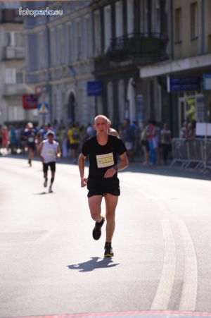I RAFAKO PÓŁMARATON RACIBÓRZ