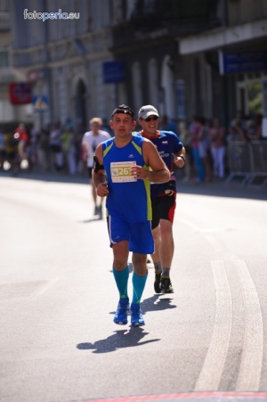 I RAFAKO PÓŁMARATON RACIBÓRZ