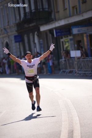I RAFAKO PÓŁMARATON RACIBÓRZ