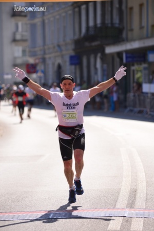 I RAFAKO PÓŁMARATON RACIBÓRZ