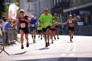 I RAFAKO PÓŁMARATON RACIBÓRZ