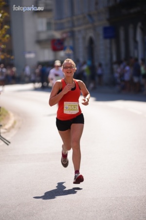 I RAFAKO PÓŁMARATON RACIBÓRZ