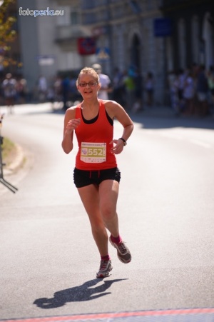 I RAFAKO PÓŁMARATON RACIBÓRZ